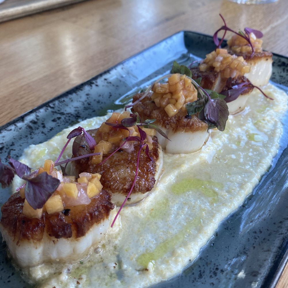 Patterson Kitchen And Bar - Southern Near Me - Greenville, South Carolina Patterson Kitchen And Bar - Southern Near Me - Greenville, South Carolina