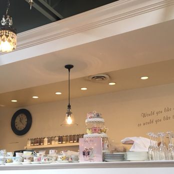 Neverland Tea Salon - Coffee & Tea Near Me - Vancouver, British Columbia