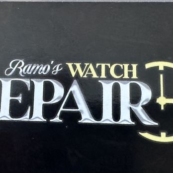 Ramos Watch Service &Repair - Watch Repair Near Me - Modesto, California Ramos Watch Service &Repair - Watch Repair Near Me - Modesto, California