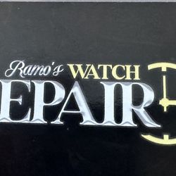 Ramos Watch Service &Repair