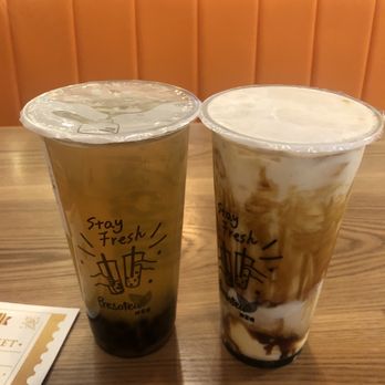 Presotea Fort Worth - Kumquat Iced Tea, Brown Sugar Creme Brulee - Bubble Tea Near Me - Fort Worth, Texas Presotea Fort Worth - Kumquat Iced Tea, Brown Sugar Creme Brulee - Bubble Tea Near Me - Fort Worth, Texas