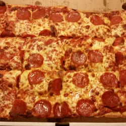 Clifton Park Pizza Shop