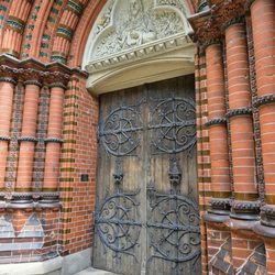 St. Gertrud