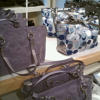 Coach Outlet - Leather Goods Near Me - Vacaville, California