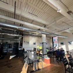 Fuego Coffee Roasters - Seating