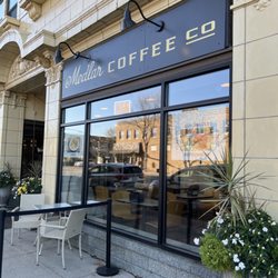 Medlar Coffee Co - Storefront