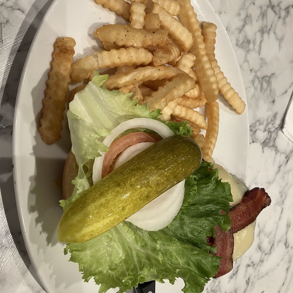 Du-par's Restaurant and Bakery - Bacon & Swiss Burger* - American Near Me - Las Vegas, Nevada Du-par's Restaurant and Bakery - Bacon & Swiss Burger* - American Near Me - Las Vegas, Nevada