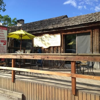 Tumbleweed Cafe - Coffee & Tea Near Me - Gardiner, Montana