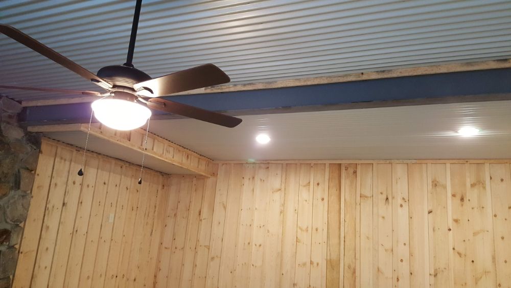 Slide of Green's Improvements