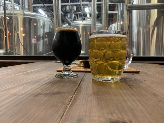 Cabarrus Brewing Company by null
