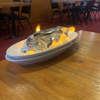 Yummy Sushi - Flaming lion king - Japanese Near Me - Ripon, California