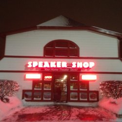 Speaker Shop