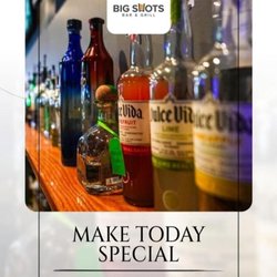 Big Shots Bar & Grill