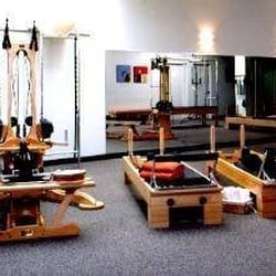 Core Conditioning - Gym