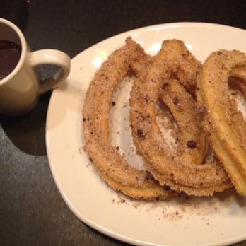 Xoco - Churros 3/$4 with chocolate $1.25 - Mexican Near Me - Chicago, Illinois Xoco - Churros 3/$4 with chocolate $1.25 - Mexican Near Me - Chicago, Illinois