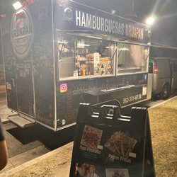 Hamburguesas Uruapan