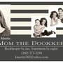 Photo of My Mom the Bookkeeper