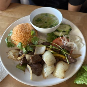 Banh Xeo Ngon - Shaking beef - Vietnamese Near Me - San Jose, California