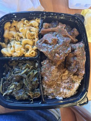 Daqs & Oxtails by null