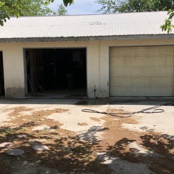 Mold Solutions - Exterior of building after - Environmental Abatement Near Me
