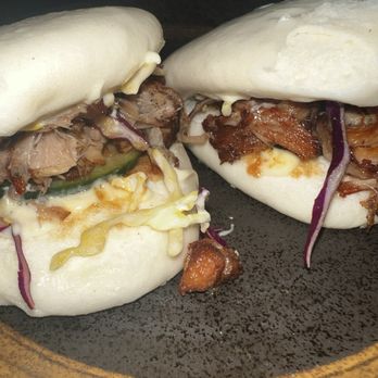 Tokyo Noir - Bau Buns - tons of flavor with a sweet fluffy bun! - Speakeasies Near Me - Long Beach, California Tokyo Noir - Bau Buns - tons of flavor with a sweet fluffy bun! - Speakeasies Near Me - Long Beach, California