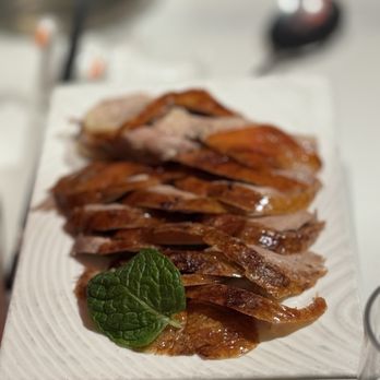 Z & Y Restaurant - 1. Peking Roast Duck - Szechuan Near Me - San Francisco, California