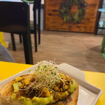 El Secreto de Bruny - Avocado toast - Vegan Near Me - Carolina, Puerto Rico El Secreto de Bruny - Avocado toast - Vegan Near Me - Carolina, Puerto Rico