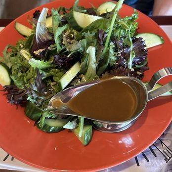 Romeo & Juliet's Cafe - Mediterranean Salad - Italian Near Me - Buffalo, New York Romeo & Juliet's Cafe - Mediterranean Salad - Italian Near Me - Buffalo, New York