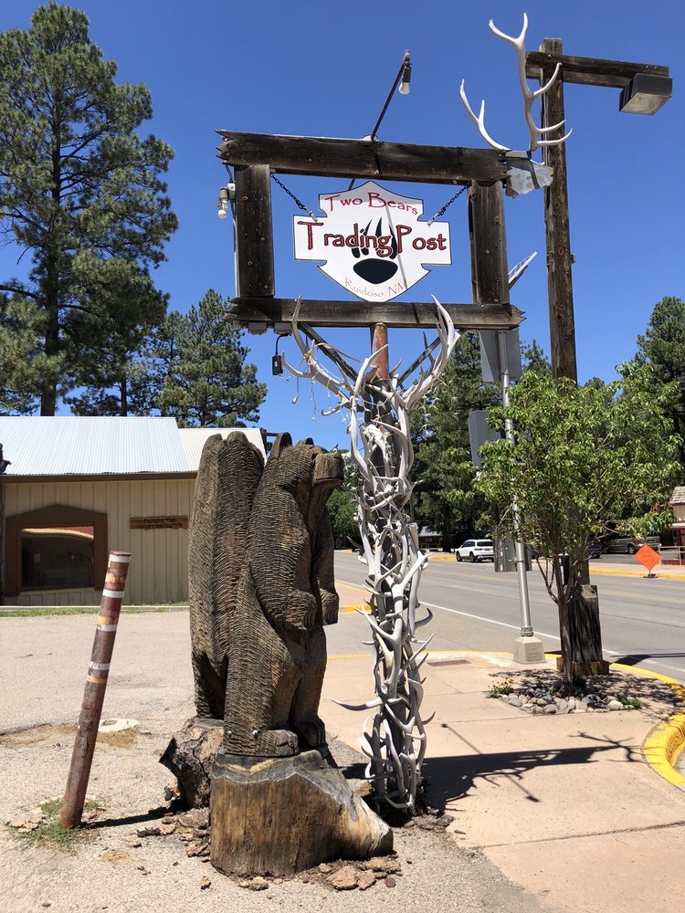 TWO BEARS TRADING POST Updated September 2024 2615 Sudderth Dr