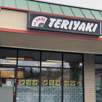 Manse Teriyaki - Japanese Near Me - Monroe, Washington