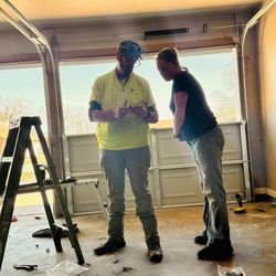 Jenco Garage Door Services - Discussion about more efficient ways to install doors