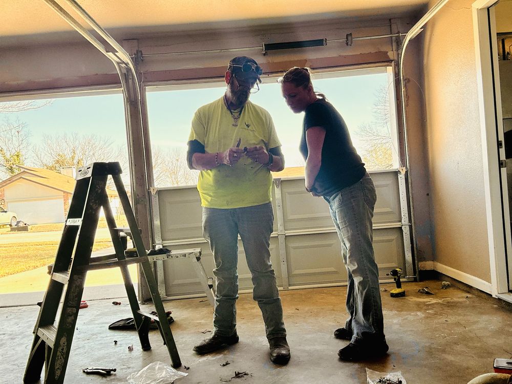 Jenco Garage Door Services - Garage Door Contractor in Killeen, TX