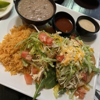 Anayas - Chicken tacos - Mexican Near Me - Pasadena, California