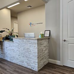 Arthritis and Rheumatology Specialist - Check in area