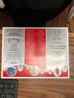 Menu photo 4 Country Grub Naples, UT