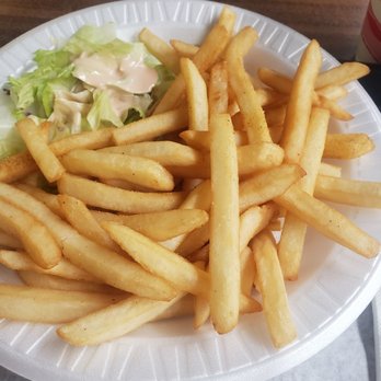 Zogo's Burgers - Fries with meal - Burgers Near Me - South Gate, California Zogo's Burgers - Fries with meal - Burgers Near Me - South Gate, California