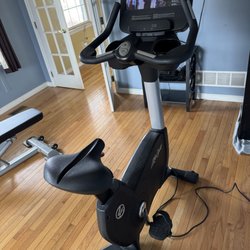 Fitness Equipment Empire - My bike is always ready to help me keep my knees feeling great. Grateful to have the convenience of a gym quality bike at home.