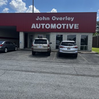 Overley Automotive - Oil Change Stations Near Me - Louisville, Kentucky Overley Automotive - Oil Change Stations Near Me - Louisville, Kentucky