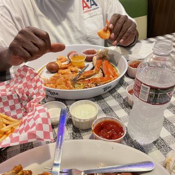 Flying Fish - Seafood Near Me - Little Rock, Arkansas