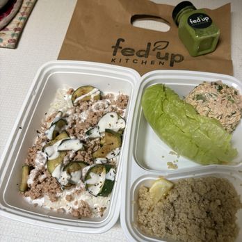 Fed Up Kitchen - Food Delivery Services Near Me - Meridian, Idaho
