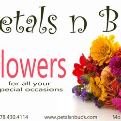 Petals N Buds Metchosin Florist
