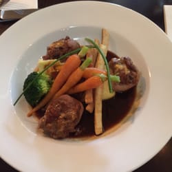 The Steak House Taupo - Free range pork fillet