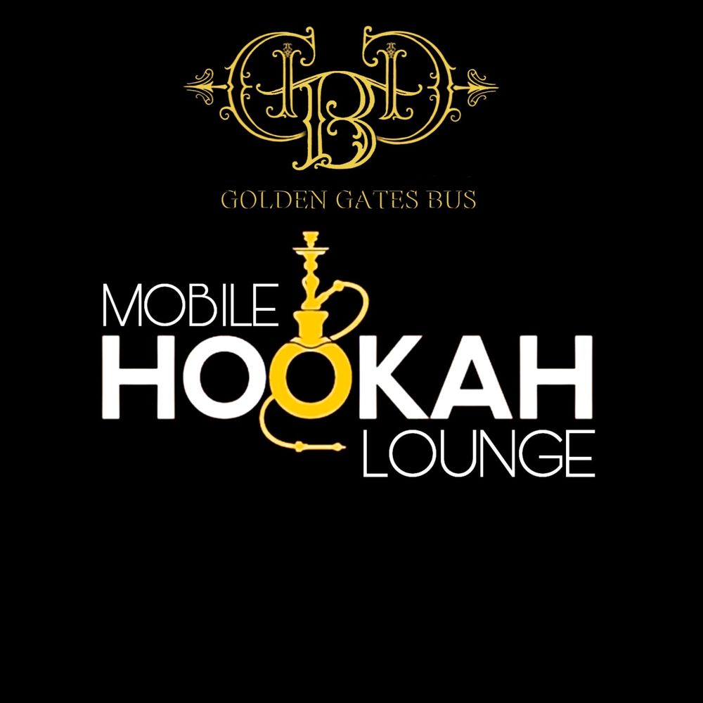 Golden Gates Bus Mobile Hookah Lounge, Connecticut Roadtrippers