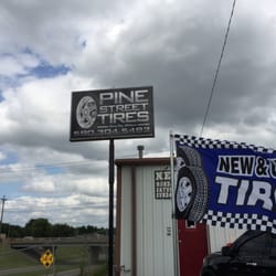 Pine Street Tires