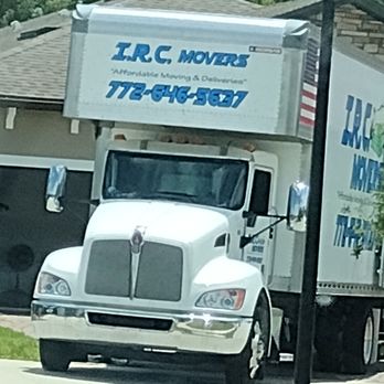 IRC MOVERS IRC MOVERS