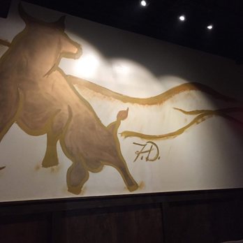 Silla Del Toro - The bill mural in question - Tapas Bars Near Me - Marietta, Georgia Silla Del Toro - The bill mural in question - Tapas Bars Near Me - Marietta, Georgia