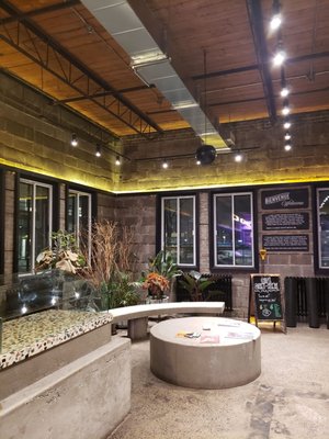 Café Saint-Henri (Villeray - Quartier Général) by null