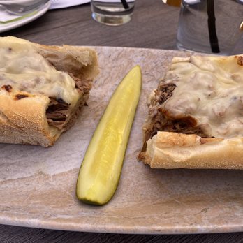 Ember + Ale - Brisket cheesesteak - Salad Near Me - Collegeville, Pennsylvania