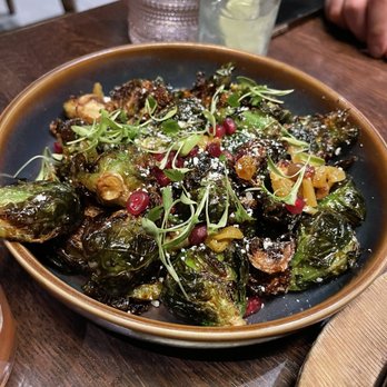Toro - Brussel Sprouts - Latin American Near Me - Denver, Colorado Toro - Brussel Sprouts - Latin American Near Me - Denver, Colorado