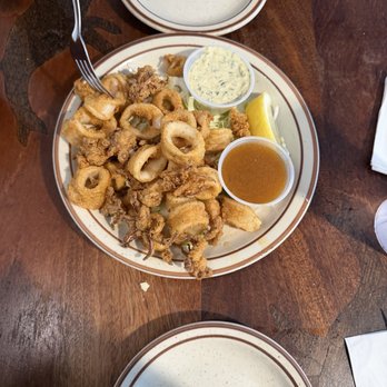 Chowder Bowl - Calamari - Seafood Near Me - Newport, Oregon